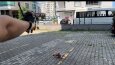 El Kontrollü Drone Projesi (Hand-Controlled Drone)
