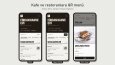 Kafe Menüsü: Basılı + QR - Örnek Çalışma