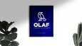 Olaf Creative Studio Kurumsal Kimlik Tasarımı
