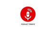 Podcast logo tasarım