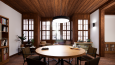 Kütüphane Tasarımı, 3D Modelleme, Fotogerçekçi Render