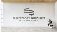 Serkan şener logo tasarımı 