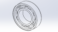 Solidworks Rulman Tasarımı