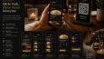 Restoran İçin Full-Stack Web Sitesi + QR Menü + Admin Panel
