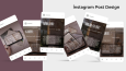 LirVia | Personal Blog Design 