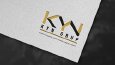 Kyn grup logo tasarımı 