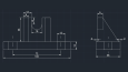 Teknik Resim - AutoCAD