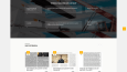 Sarp Intermodal kurumsal web sitesi