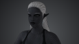 Yüksek Detaylı Fantasy Karakter Modelleme