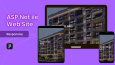 Responsive Web Site