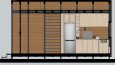 A frame Tinyhouse