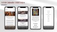 Web Site Çalışmaları Mobil/Masaüstü Versiyon