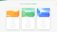 Responsive Webpage 