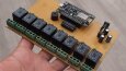NodeMCU Kontrollü Bahçe Otomasyon Sistemi