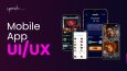 Mobil Uygulama UI/UX