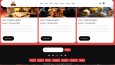 UI UX RESTORANT WEB TASARIM