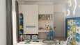 Profesyonel İç Mekan 3D Render ve Tasarım