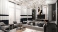 Villa Salon Tasarımı