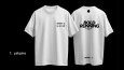 T-shirt Çalışmaları