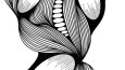 zentangle tasarımları
