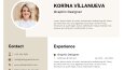 CV ÖRNEKLERİM
