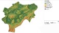 1/500.000 Ölçekli Bölgesel Eğim ve Bakı Analizi