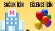 Helyum Konsepti – Sağlık ve Eğlenceyi Buluşturan Tasarımı