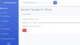 Bu sistem ustalar için tadilat ve tamirat talep sitesidir