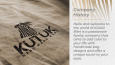 KÜTÜK Hand Made Bags - Logo Tasarımı