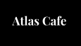 Atlas Cafe – Modern Logo Tasarımı