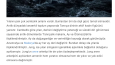 Seo Uyumlu İngilizce Metin 