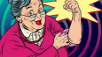 Pop Art Gif Sosyal Medya