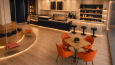 Özgün İç Mekn Tasarımları|3D Modelleme