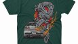 T-SHIRT v SWEATSHIRT TASARIMLARI