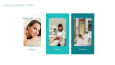 Phi Beauty Spa Sosyal Medya Tasarımı