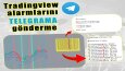Tradingview İndikatör ve Strateji örnekleri