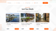 Wordpress Rezervasyon Sitesi