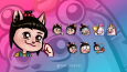 Emote / Emoji Tasarımları