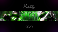 Minecraft Youtube Banner