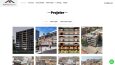 M.AVCI İnşaat Websitesi