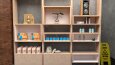 Blue Bottle South Park - 3d cafe modelleme 