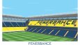 Fenerbahçe - Galatasaray - Beşiktaş - Trabzonspor Stadyumlar