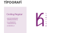Koridor Yayınları - Logo Tasarımı