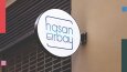 Hasan Erbay Logo Tasarım Çalışması