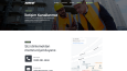 Semrat logo ve Website tasarımı.
