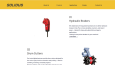 Solidus.work Web Sitesi Tasarımı