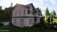 American Siding Villa 