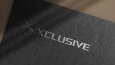 Kurumsal Kimlik Tasarımlarım / XCLUSİVE (mockup)