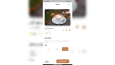 Coffee Shop-Mobil Uygulama