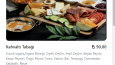 uzakmenu.com FrontEnd